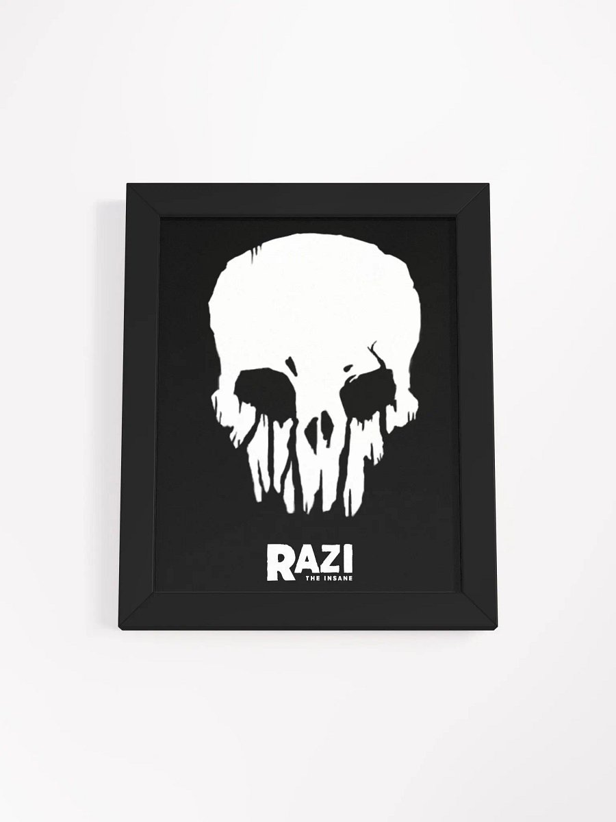 Framed Razi Logo product image (12)