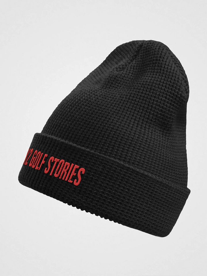 MK2 Glf Stories Beanie product image (2)