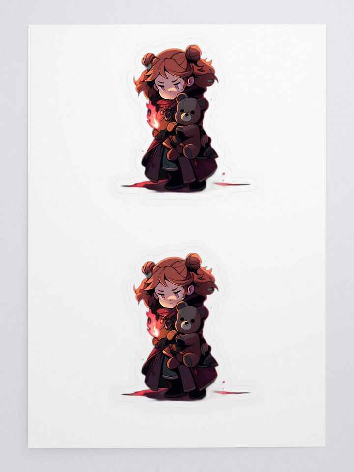 Annie Stickers product image (1)