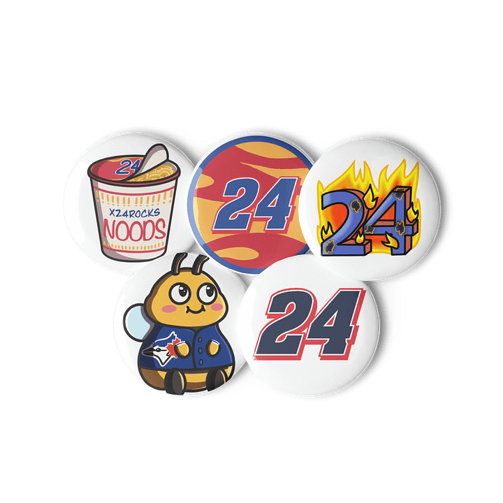 24 Pins product image (3)