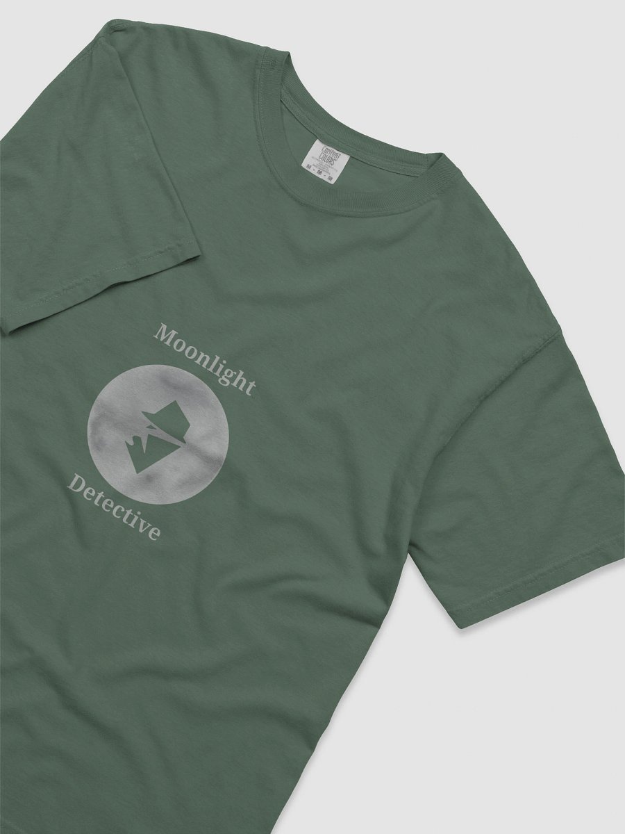 Moonlight Detective Circle T-Shirt product image (5)