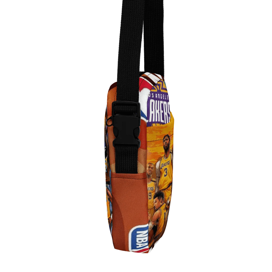 Buhay Tuklas Lakers Legends All-Over Print Crossbody Bag product image (9)