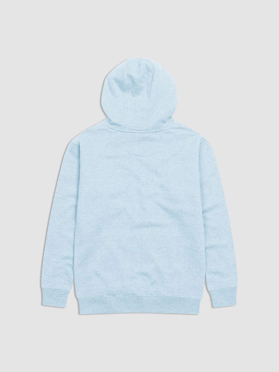 #ForeverPartner - Premium Hoodie Blue product image (2)