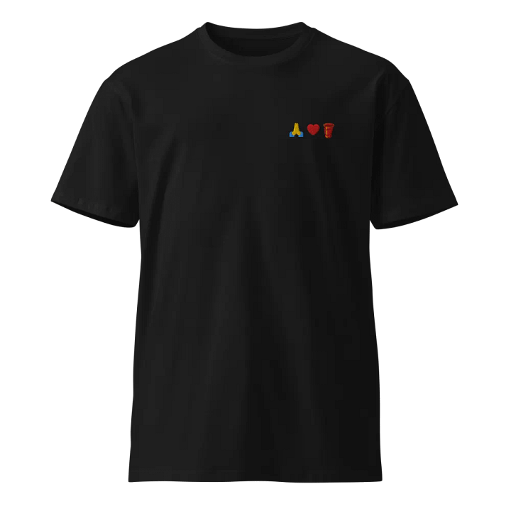 Love U Solo Tee product image (1)