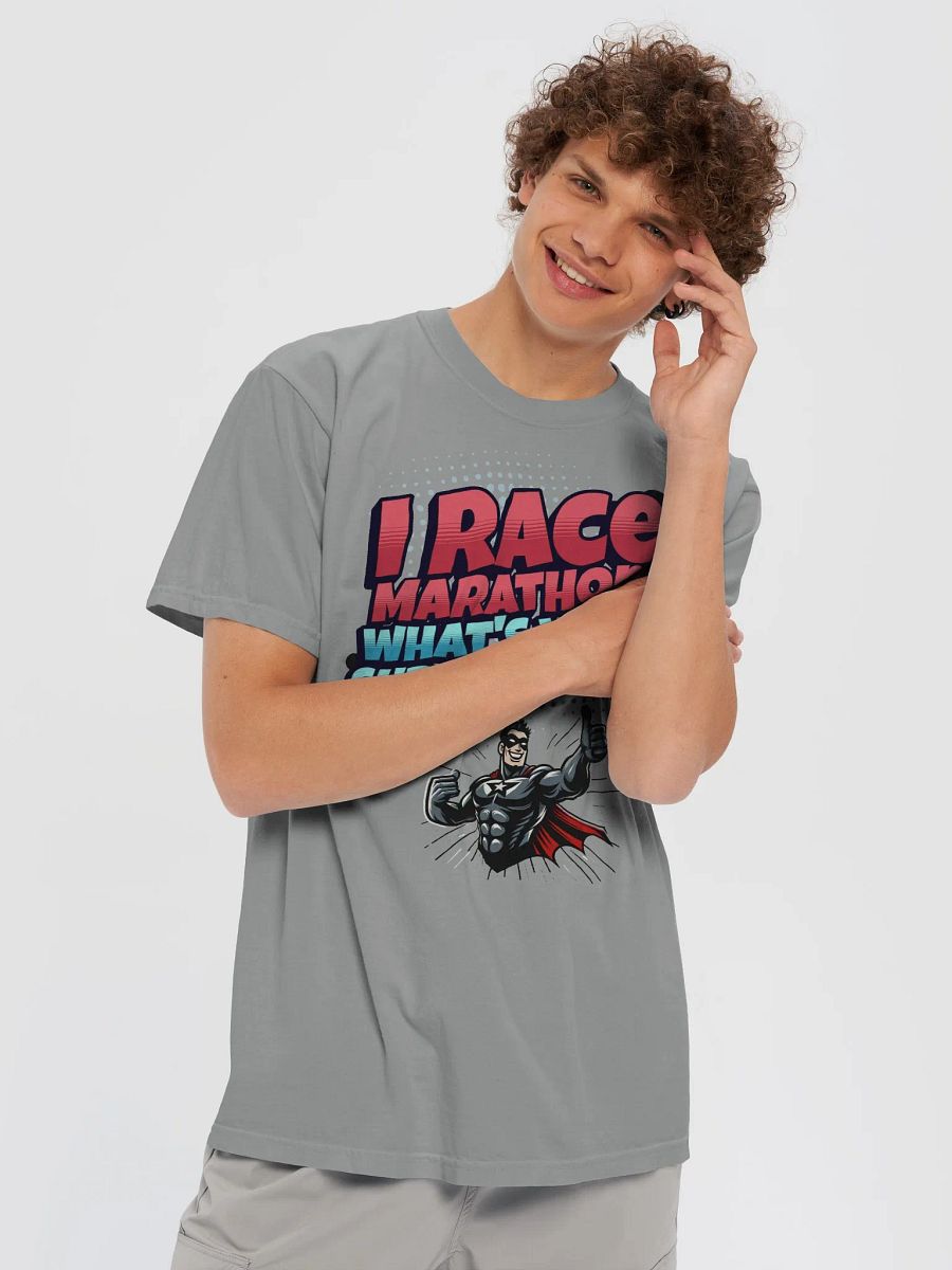 Superpower Marathoner Tee product image (29)