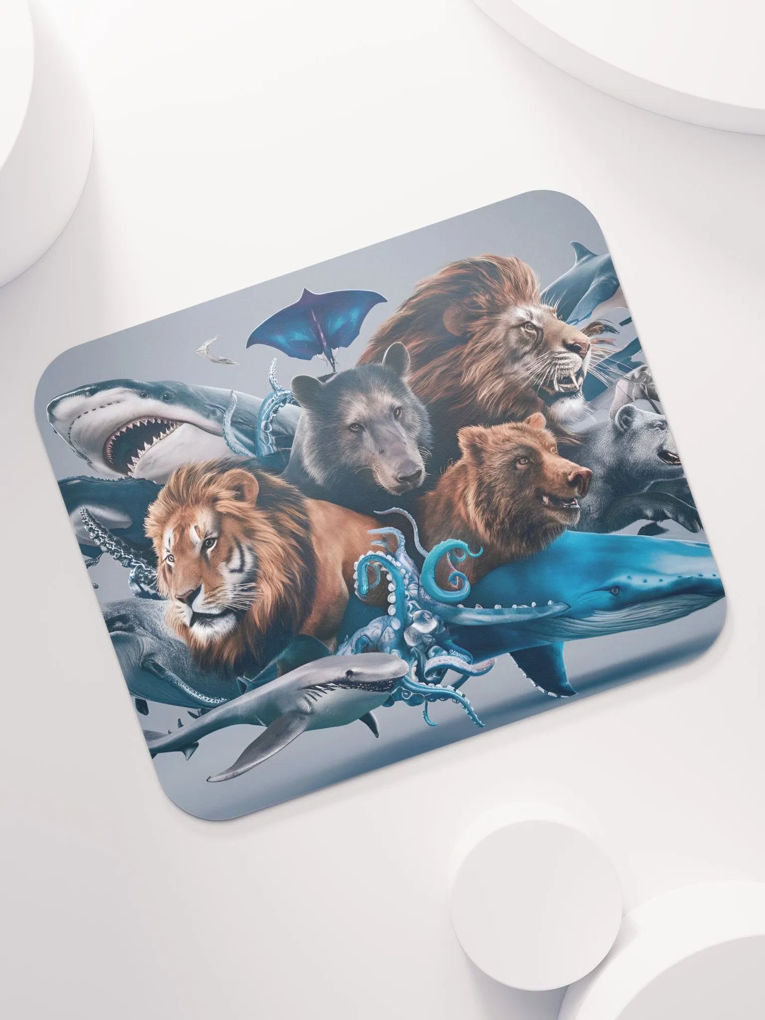 Wild Fusion Mouse Pad product image (7)