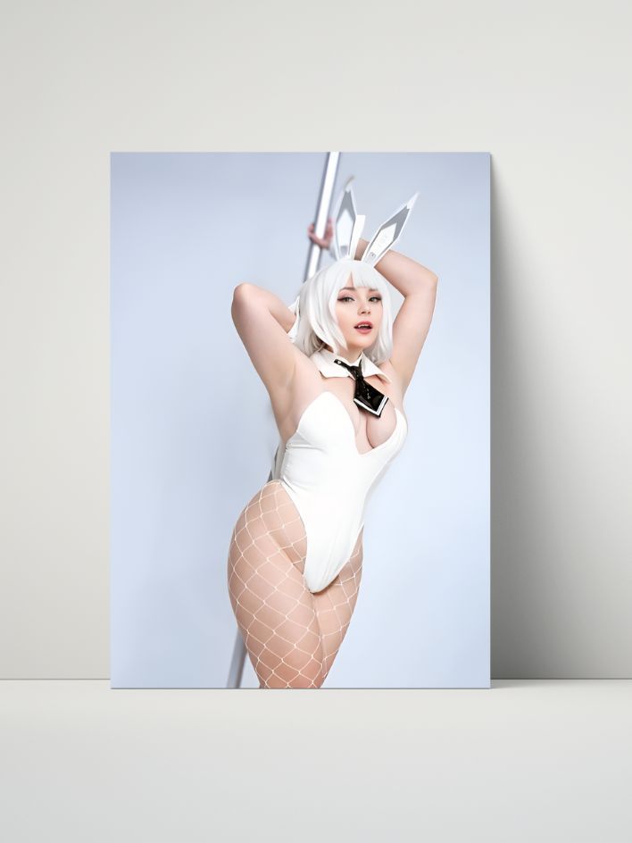 JuicyJinxs Cosplay Collection - Metal Prints & Tumblers product image (1)