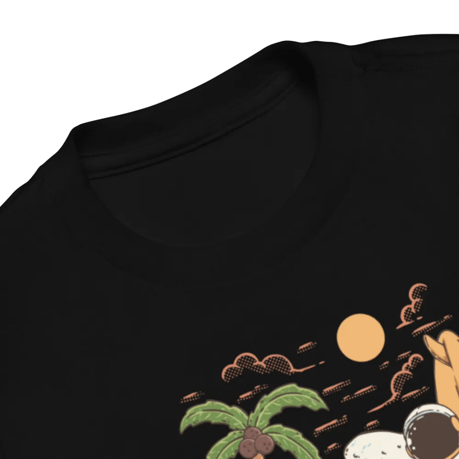 Beach Days (Toddler T-Shirt) product image (4)