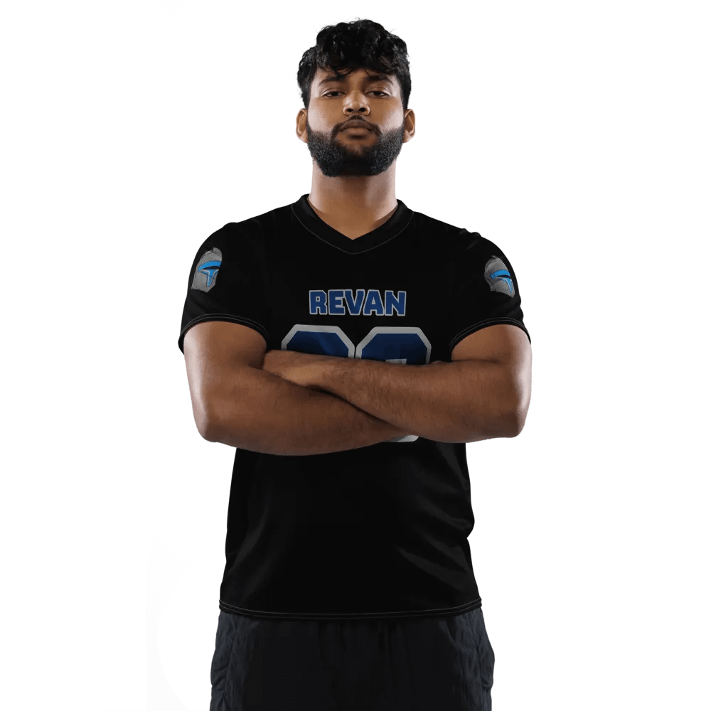 Revan Lygar Helmet Football Jersey product image (5)