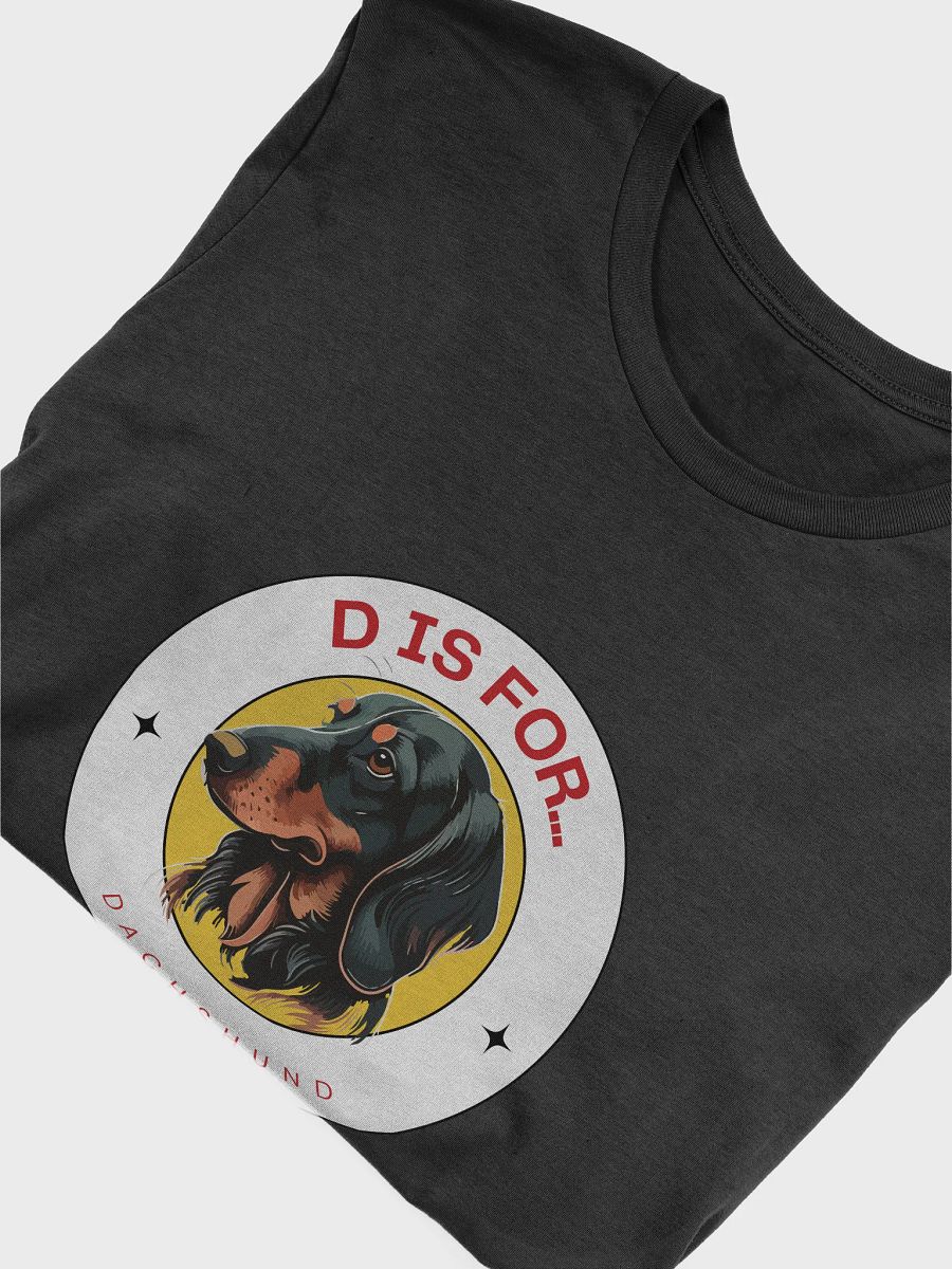 Dachshund Delight Graphic T-Shirt product image (7)