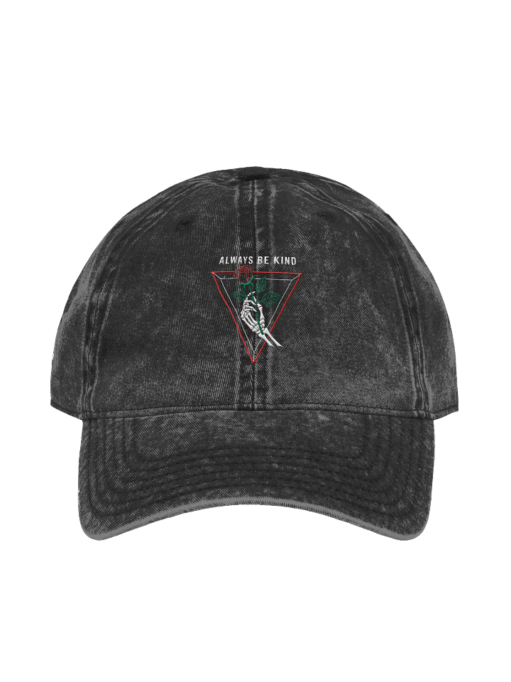 Vintage Rose Triangle Dad Hat product image (1)
