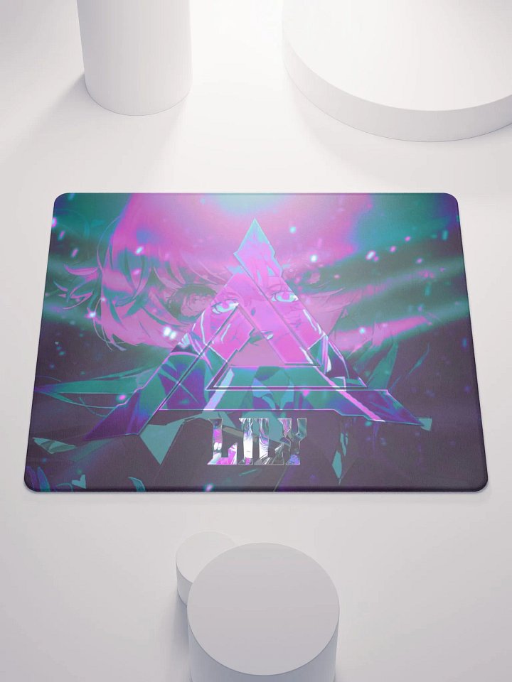 Apex Lily Gaming Mouse Pad product image (1)