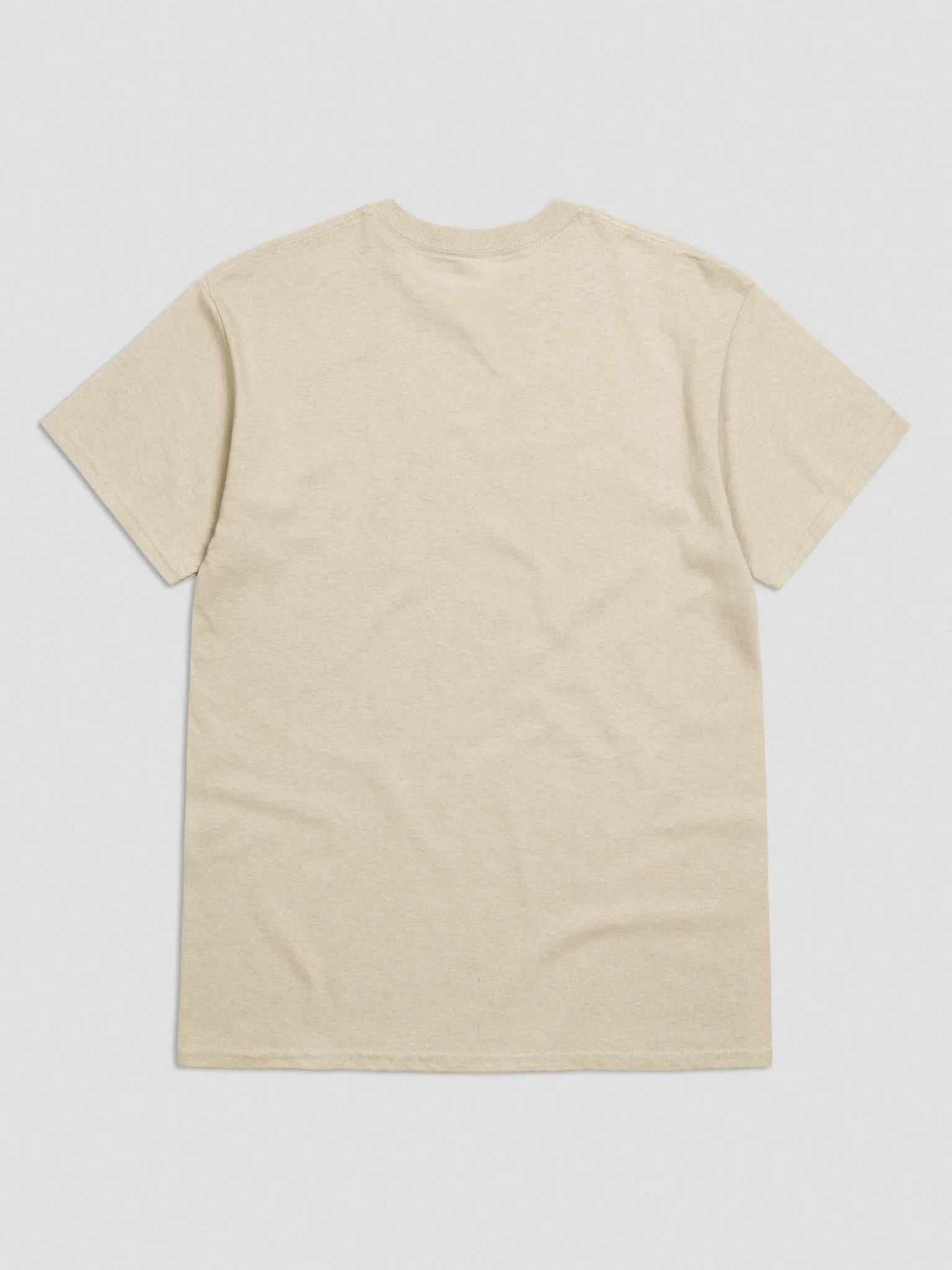 Crofteria Bear Text - T-shirt product image (4)
