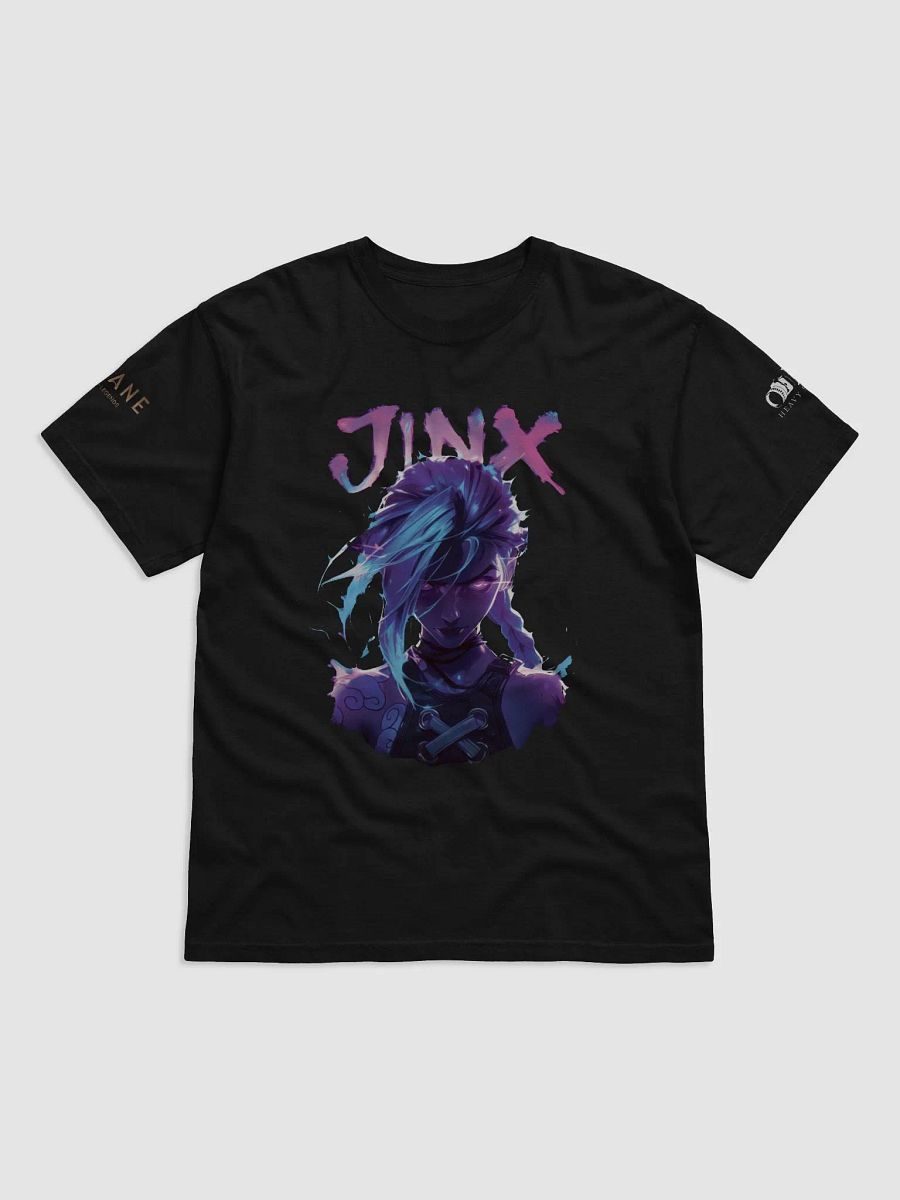 JINX T SHIRT CUSTOM DESIGN - ARCANE product image (7)