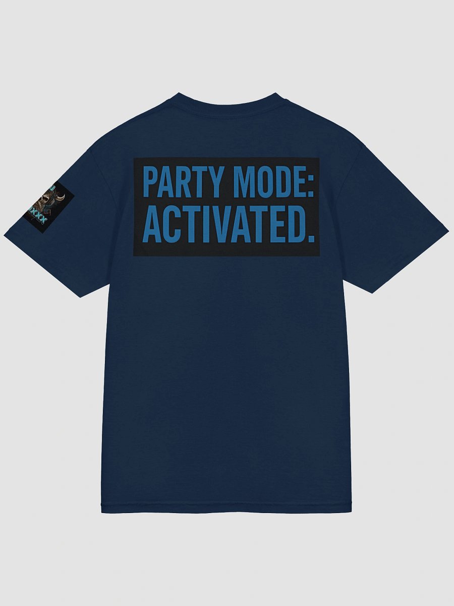 Party mode: Activated Comfort Colors Garment-Dyed Heavyweight T-Shirt product image (4)