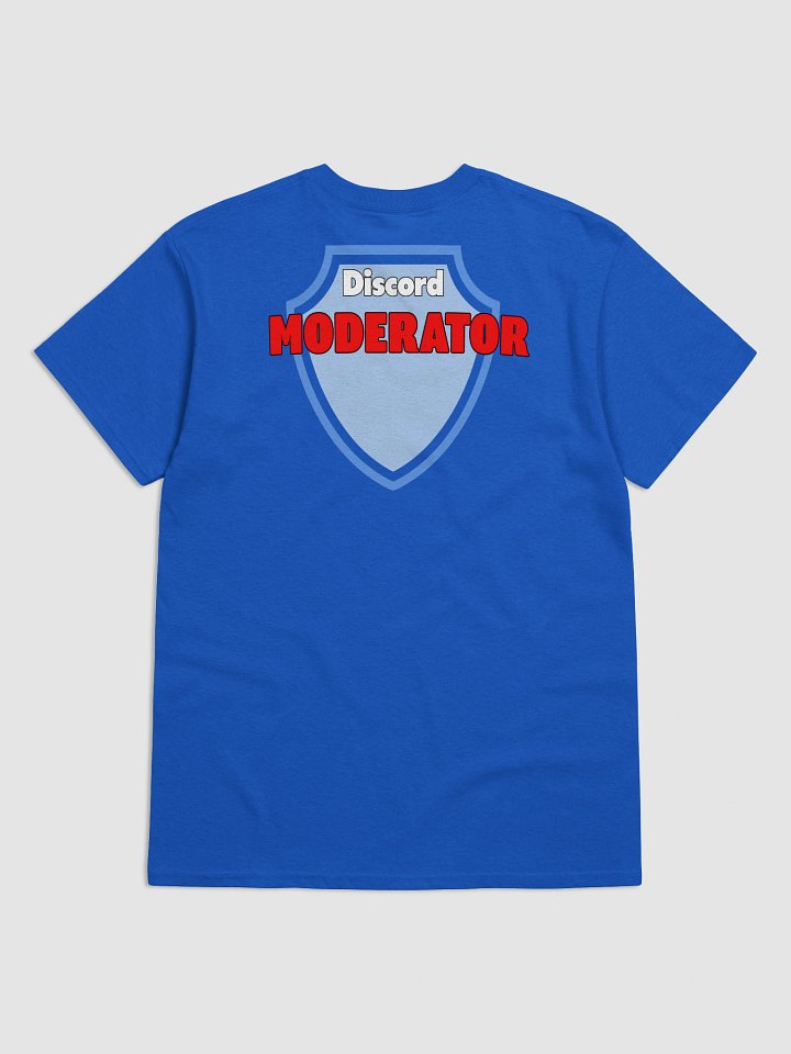 Discord Mod Tee product image (2)