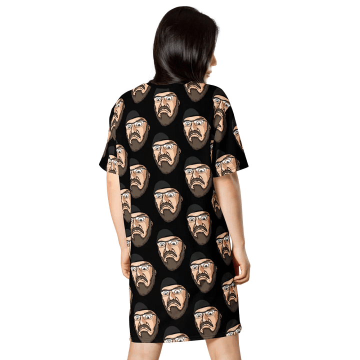 HEADGAR T-Shirt Dress product image (2)