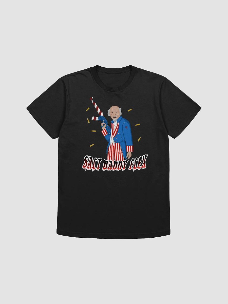 salty purge edition t shirt product image (1)