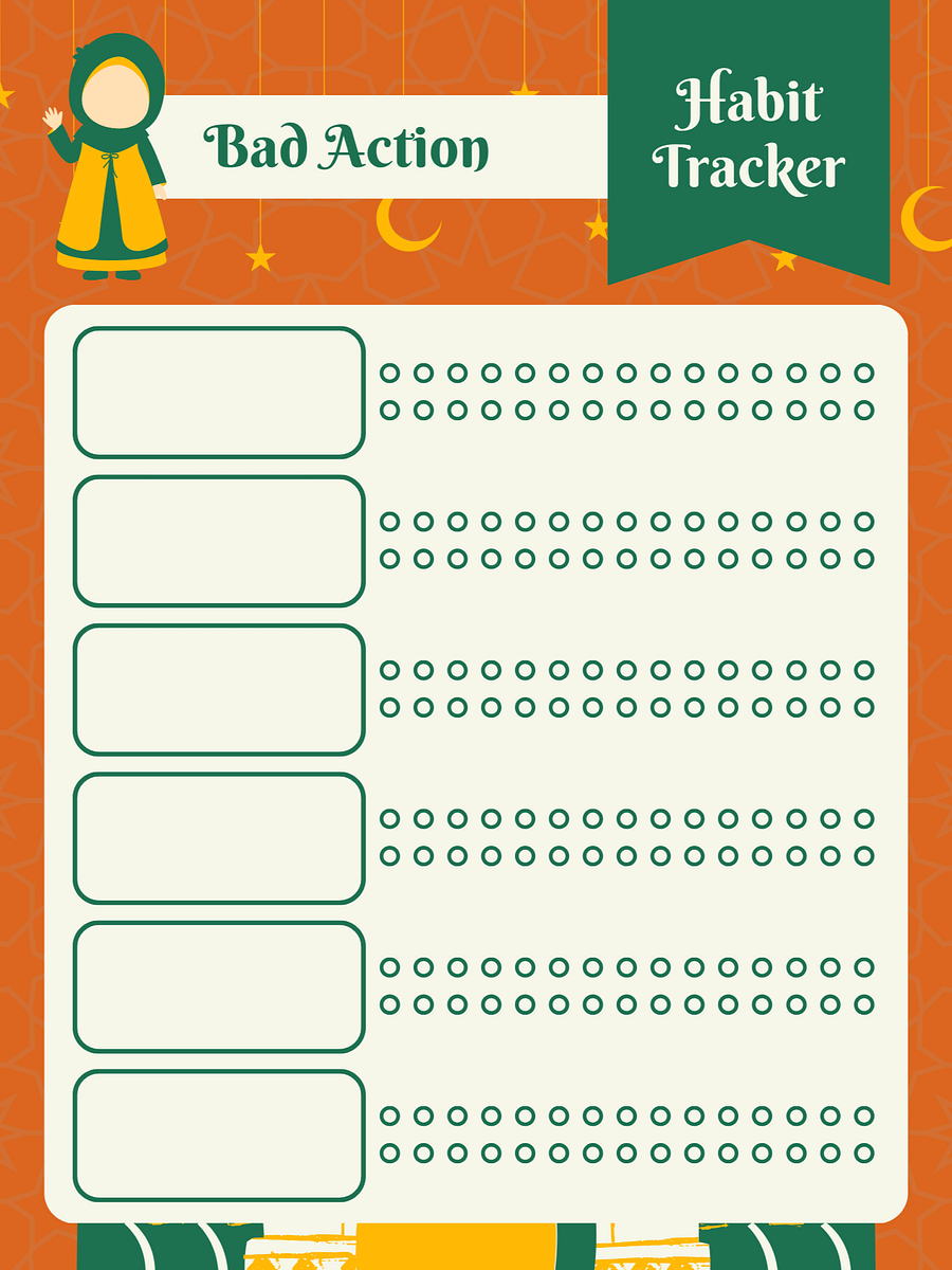 Ramadan Planner product image (3)