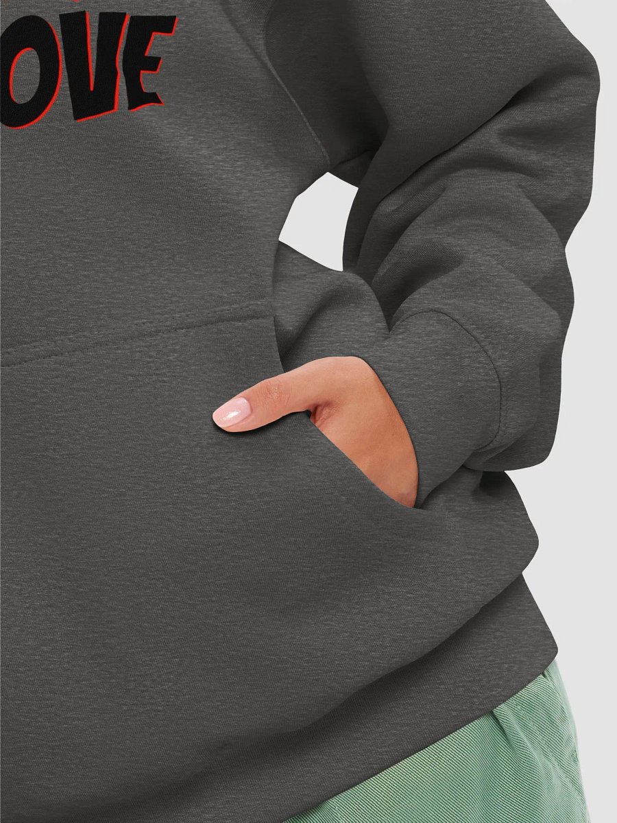 Show Love Premium Pullover Hoodie product image (39)