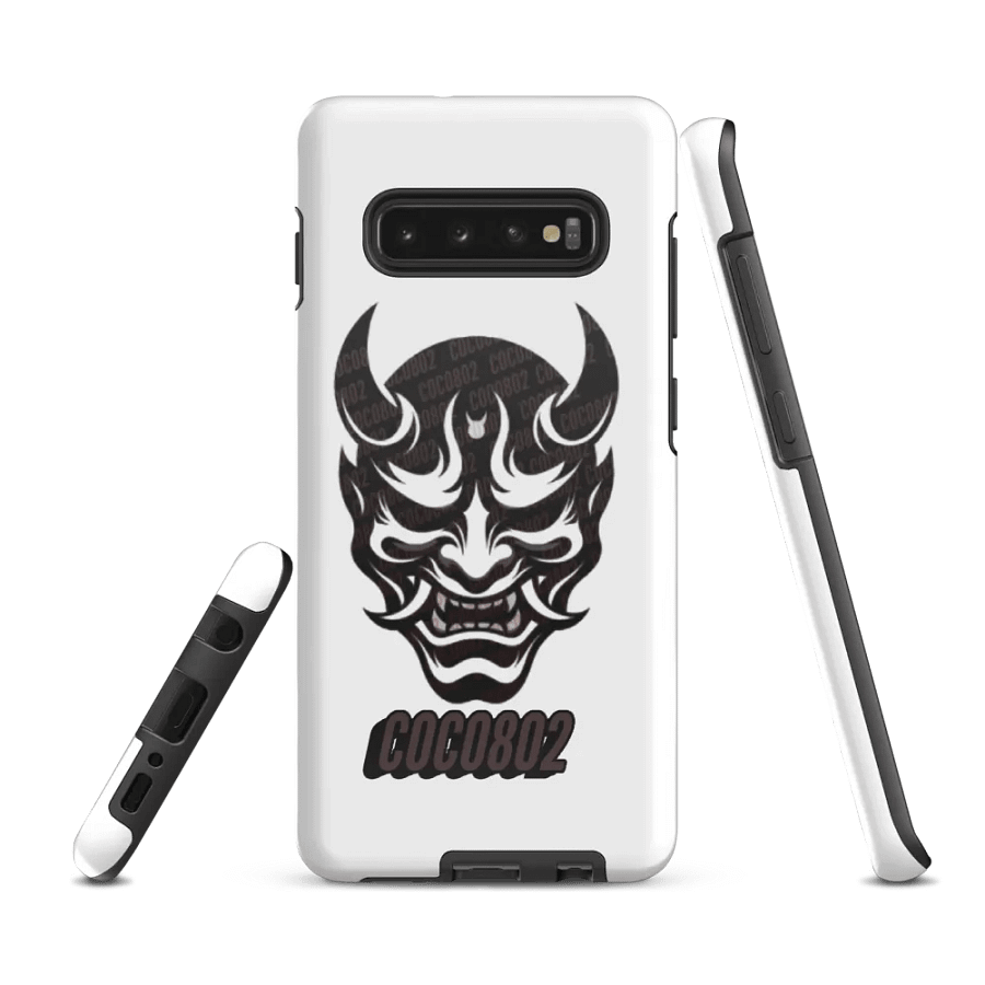Démon masqué Coque rigide Samsung® product image (1)