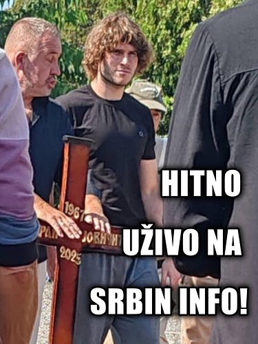 🔴🔵⚪️ HITNO – UŽIVO!

Narod na poziv studenata pristiže kod zatvora zbog studenta u lancima.

Građani se danas okupljaju ispre...