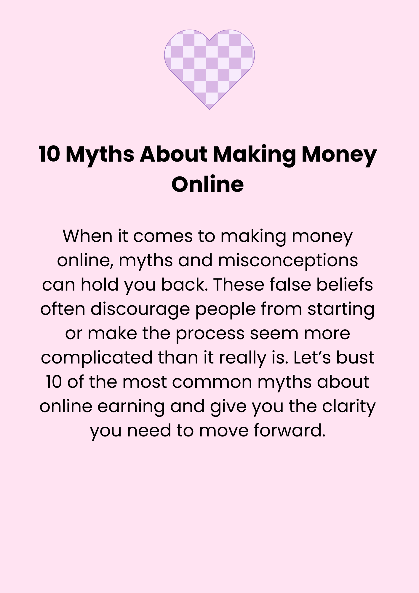 The FREE No-BS guide to make money online! product image (3)
