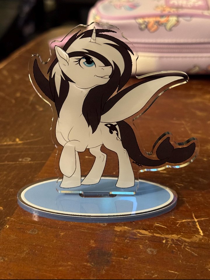 Shouka Acrylic Standee product image (1)