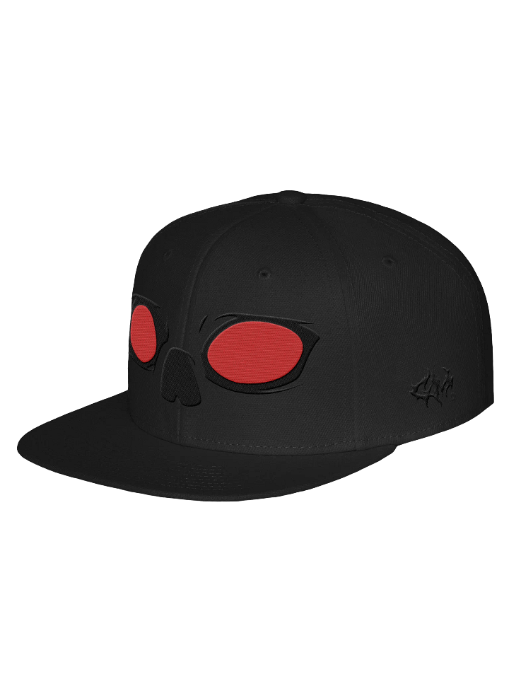 OG Ghrim Eyes Snapback Cap product image (2)