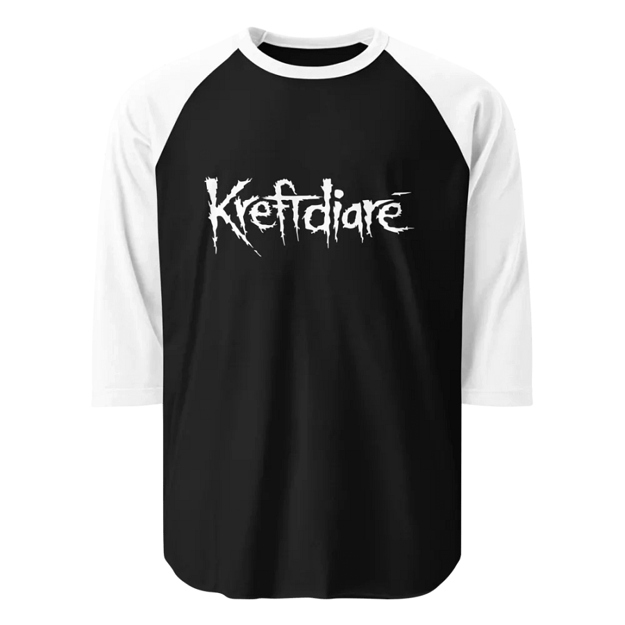 Kreftdiaré Fine Jersey Raglan Tee product image (1)