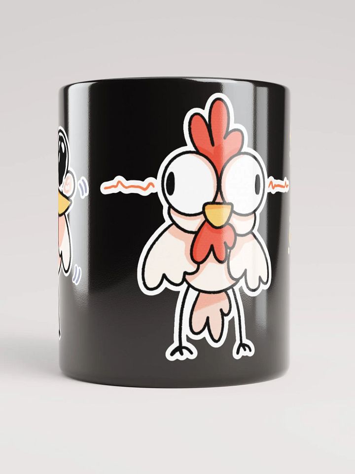 Black Goose Mug product image (2)