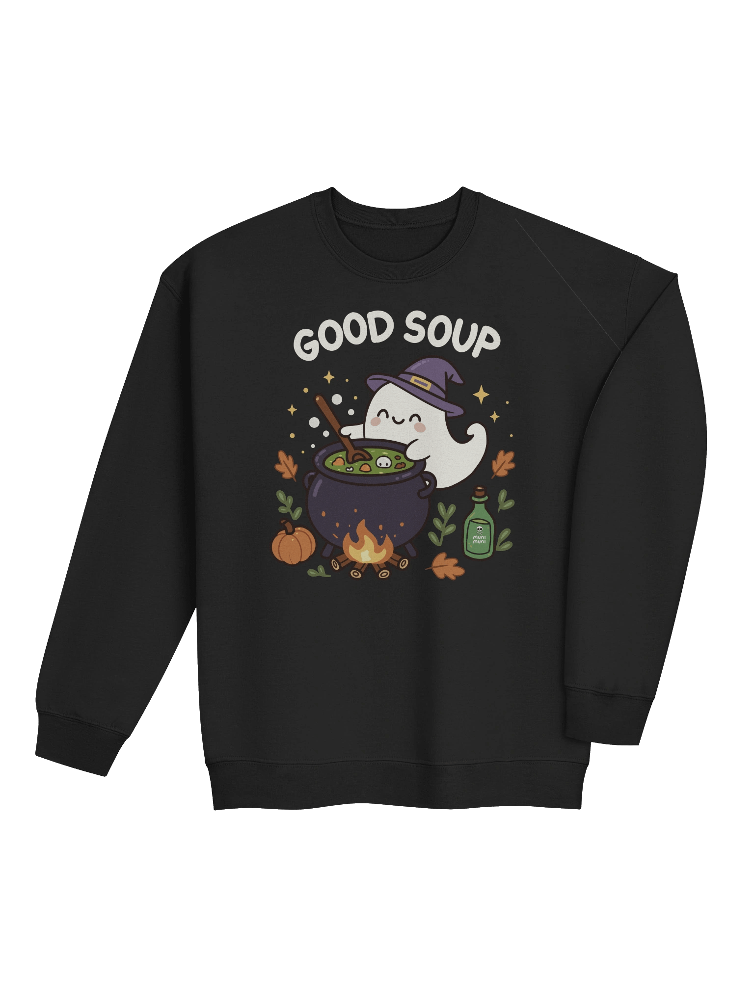 Good Soup Crewneck Sweatshirt product image (10)