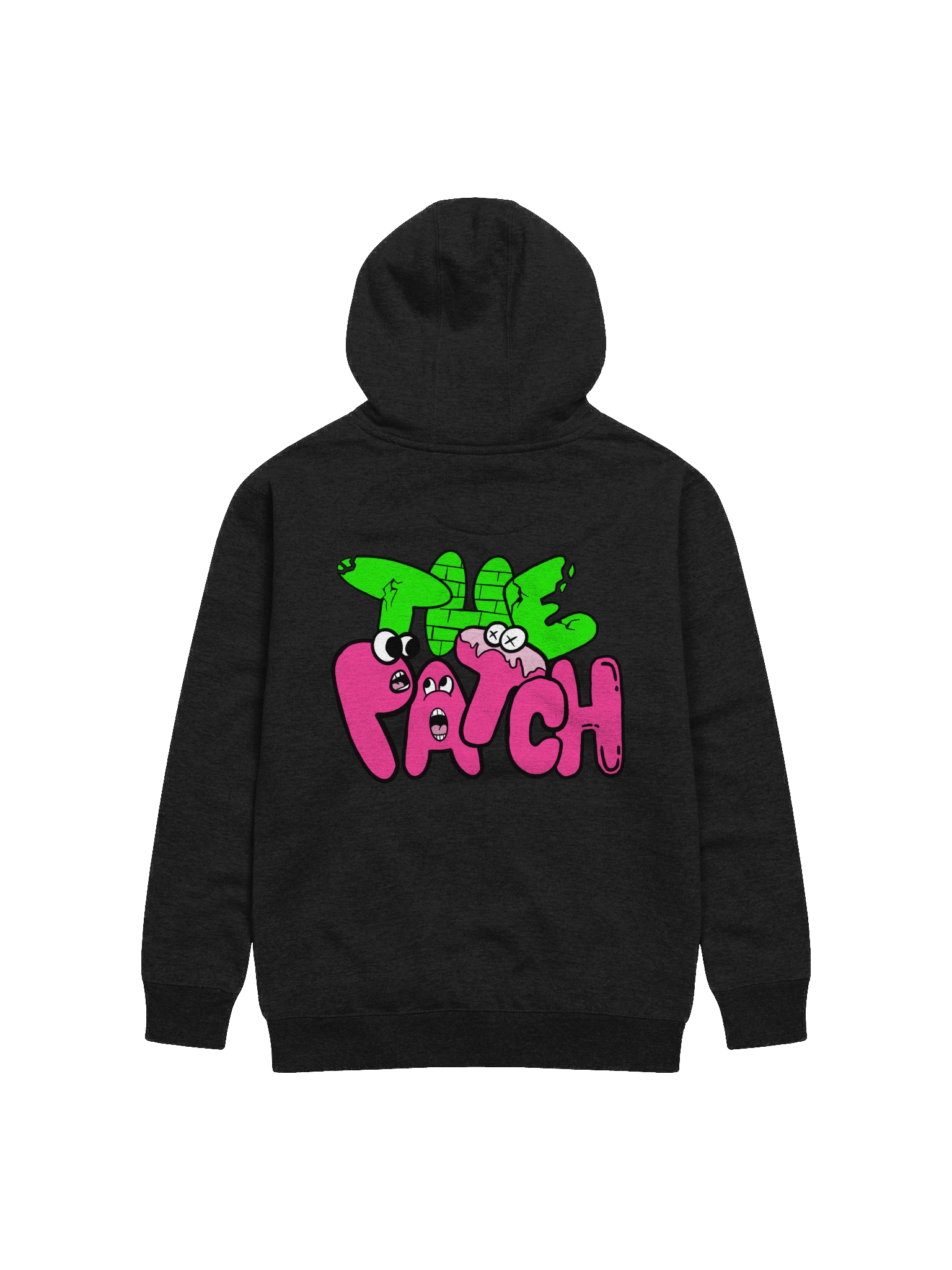 The PATCH - Fan Hoodie product image (2)