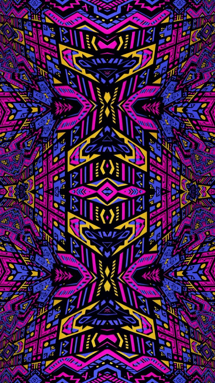 Psychedelic VJ Loops Pack Vol.1 product image (1)