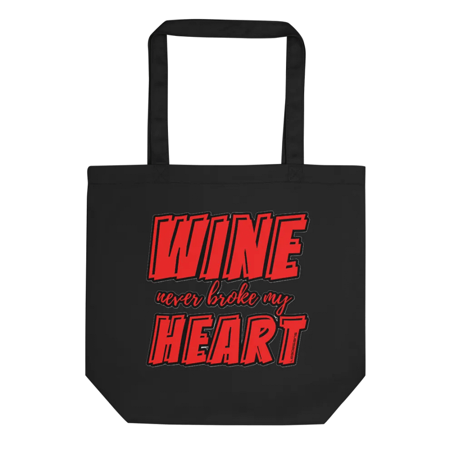 WINE NEVER BROKE MY HEART product image (1)