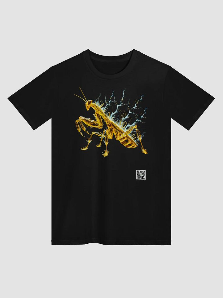 Electric Praying Mantis Unisex Adult Shirt product image (3)