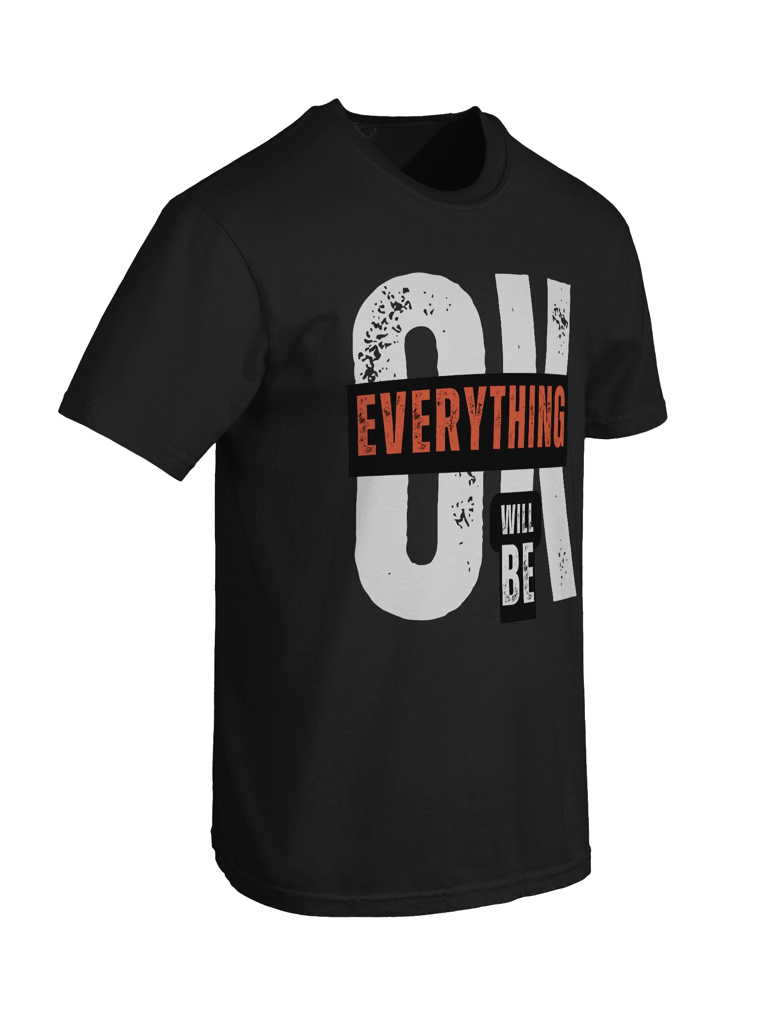 Everything will be OK Tshirt product image (52)