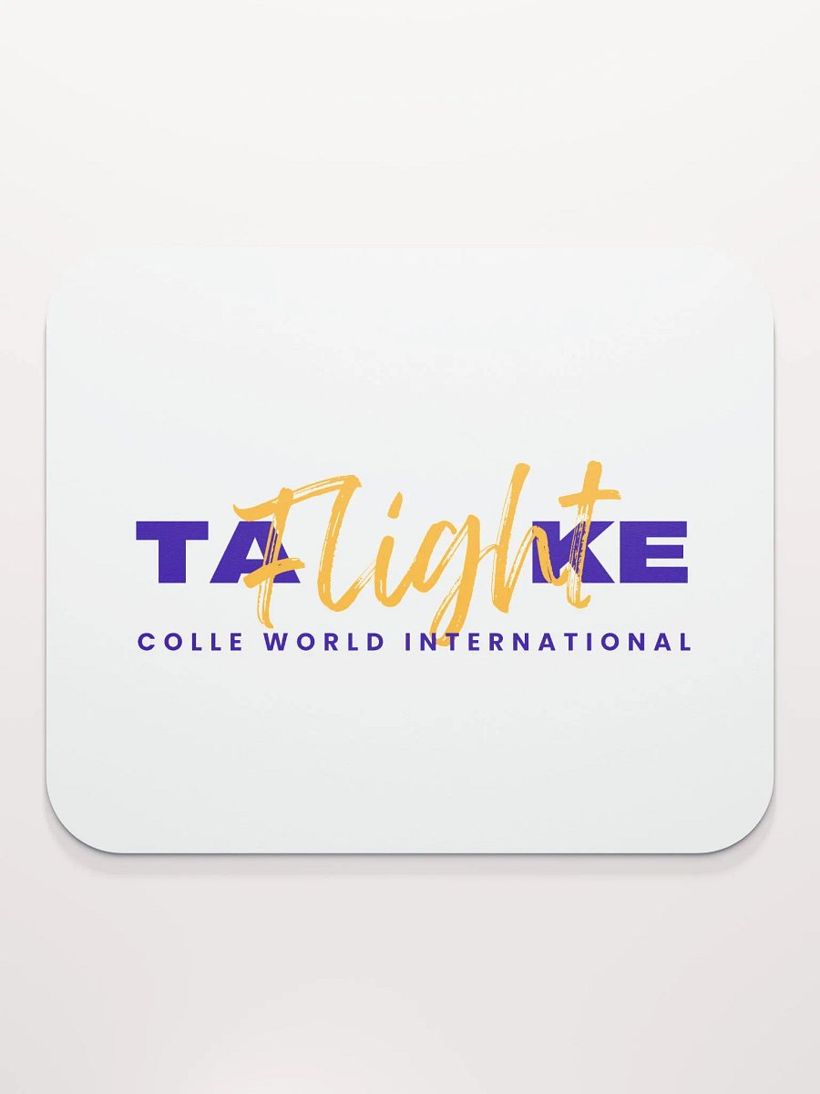 Take Flight Mousepad product image (2)