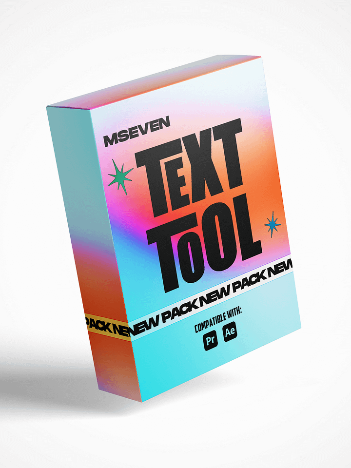 Text Tool product image (1)