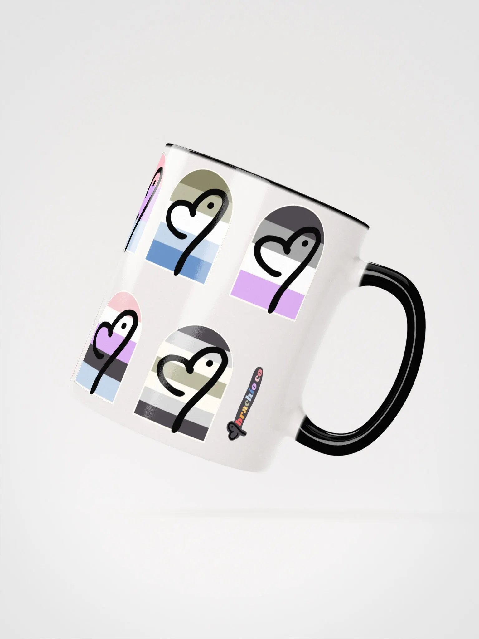 Pride Collection Logo Mug product image (29)