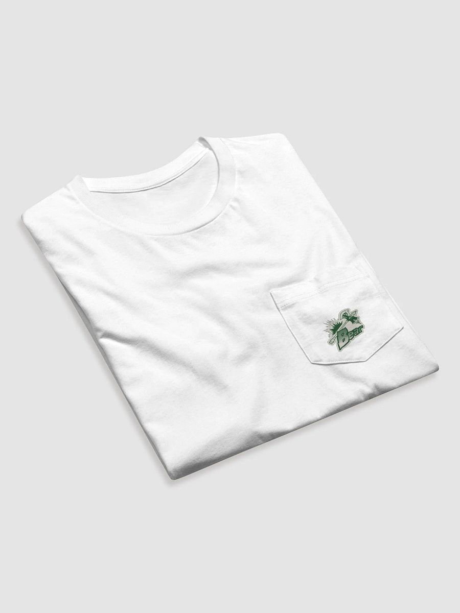 bear__7 - Pocket T-Shirt product image (8)