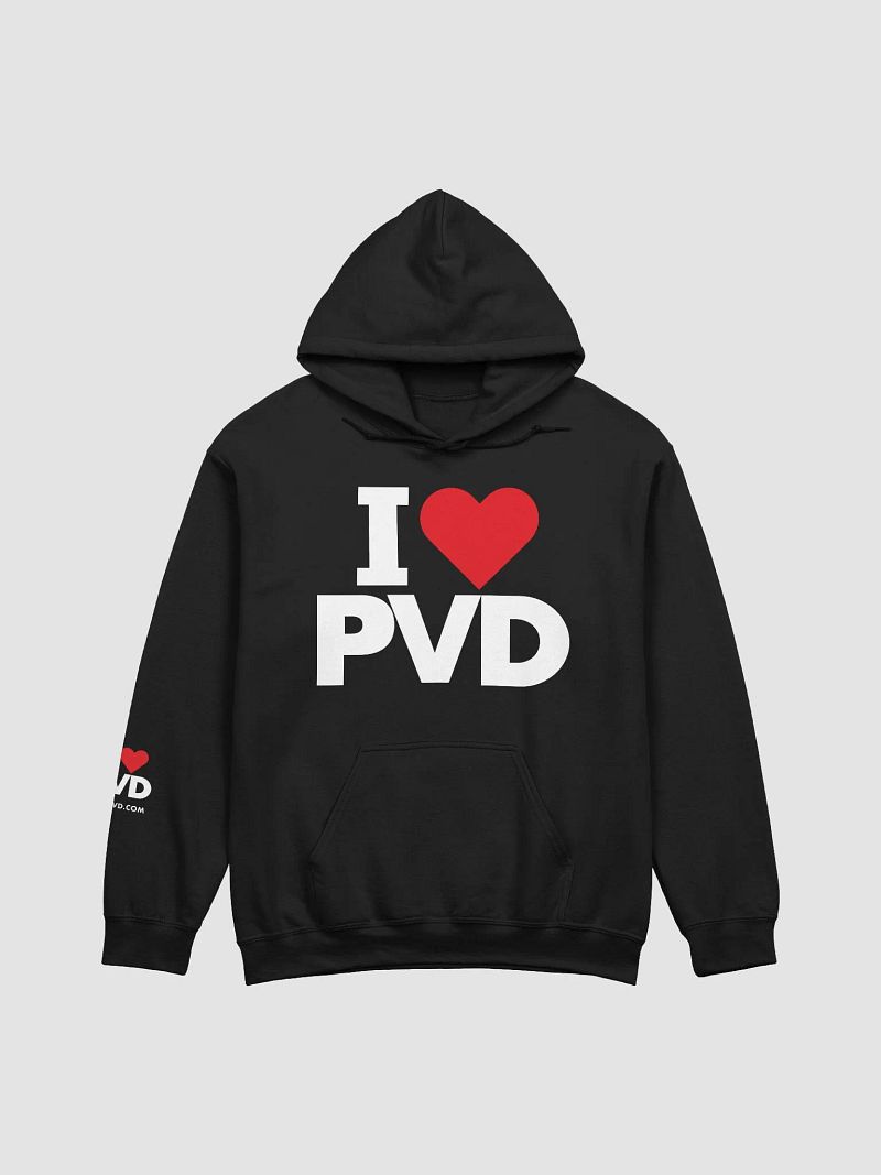 I LUV PVD Hoodie (Various Colors)