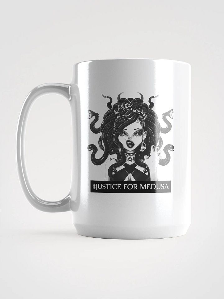 #JusticeForMedusa Mug product image (2)