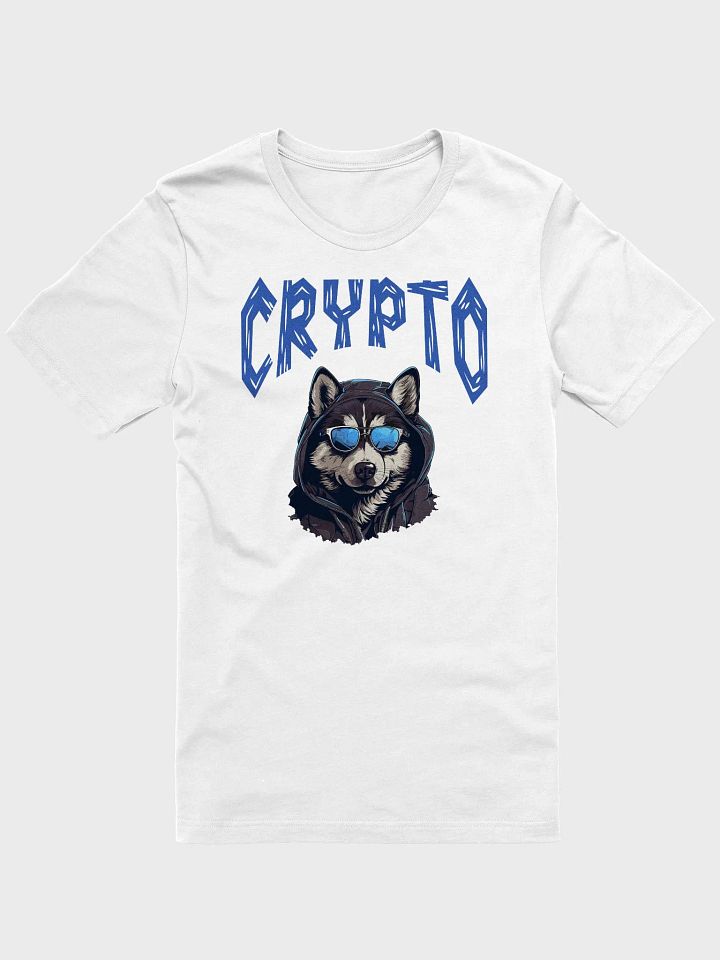 Crypto Dog T-Shirt product image (16)