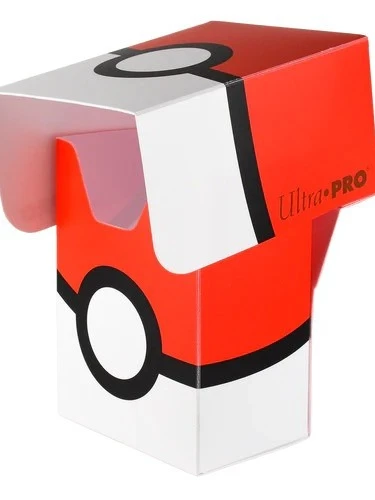 Poké Ball Full-View Deck Box for Pokémon product image (3)