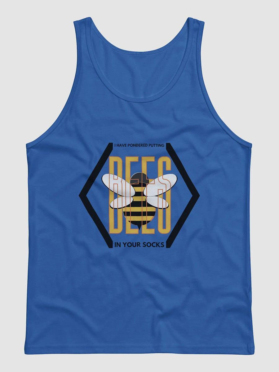 Bees in Your Socks Tank product image (2)