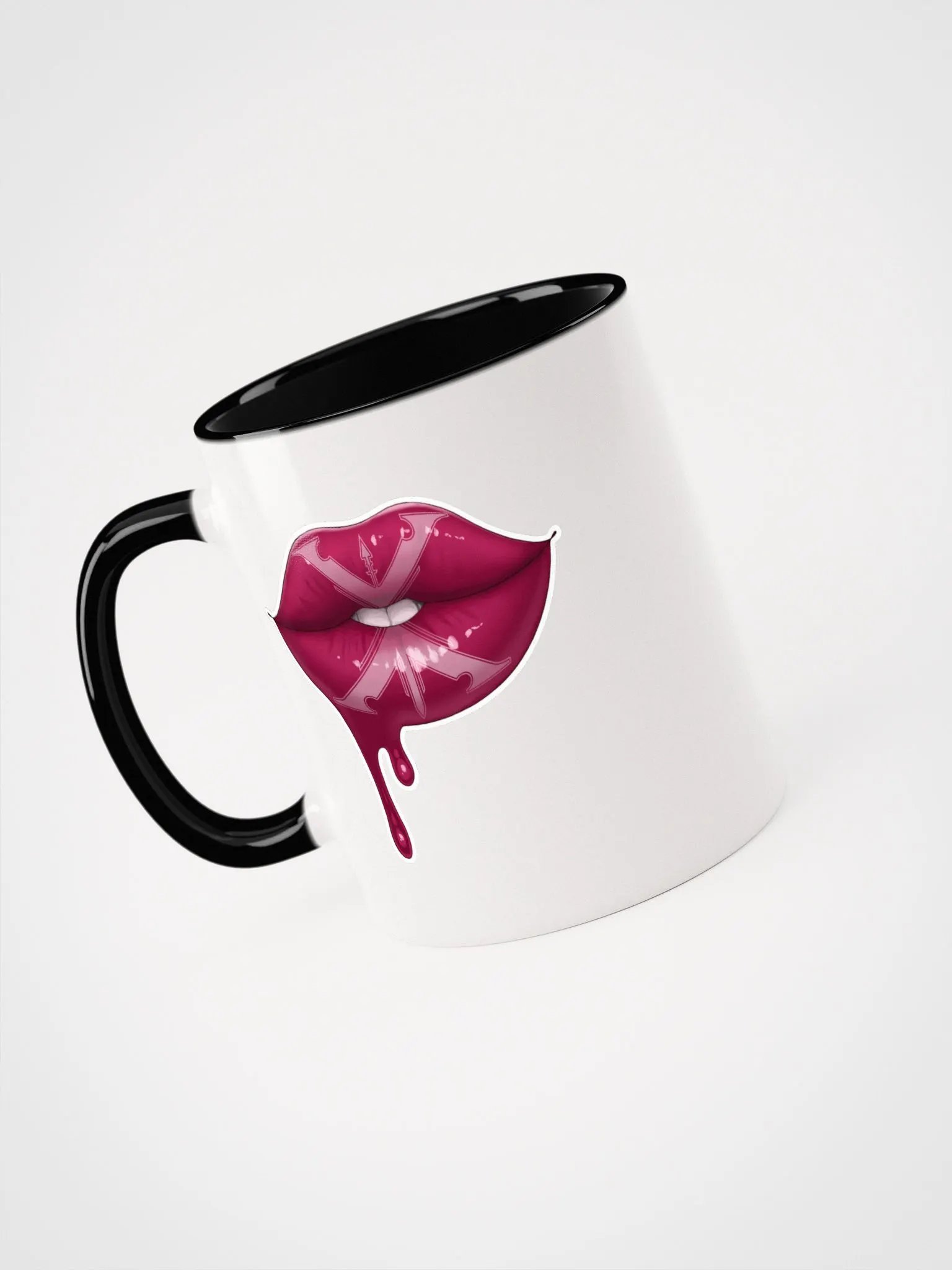Xaphora Valentine's Logo Mug product image (3)