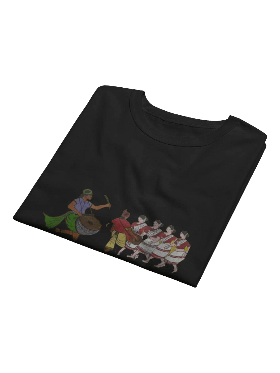 T-SHIRT 0001 Santali Traditional product image (6)