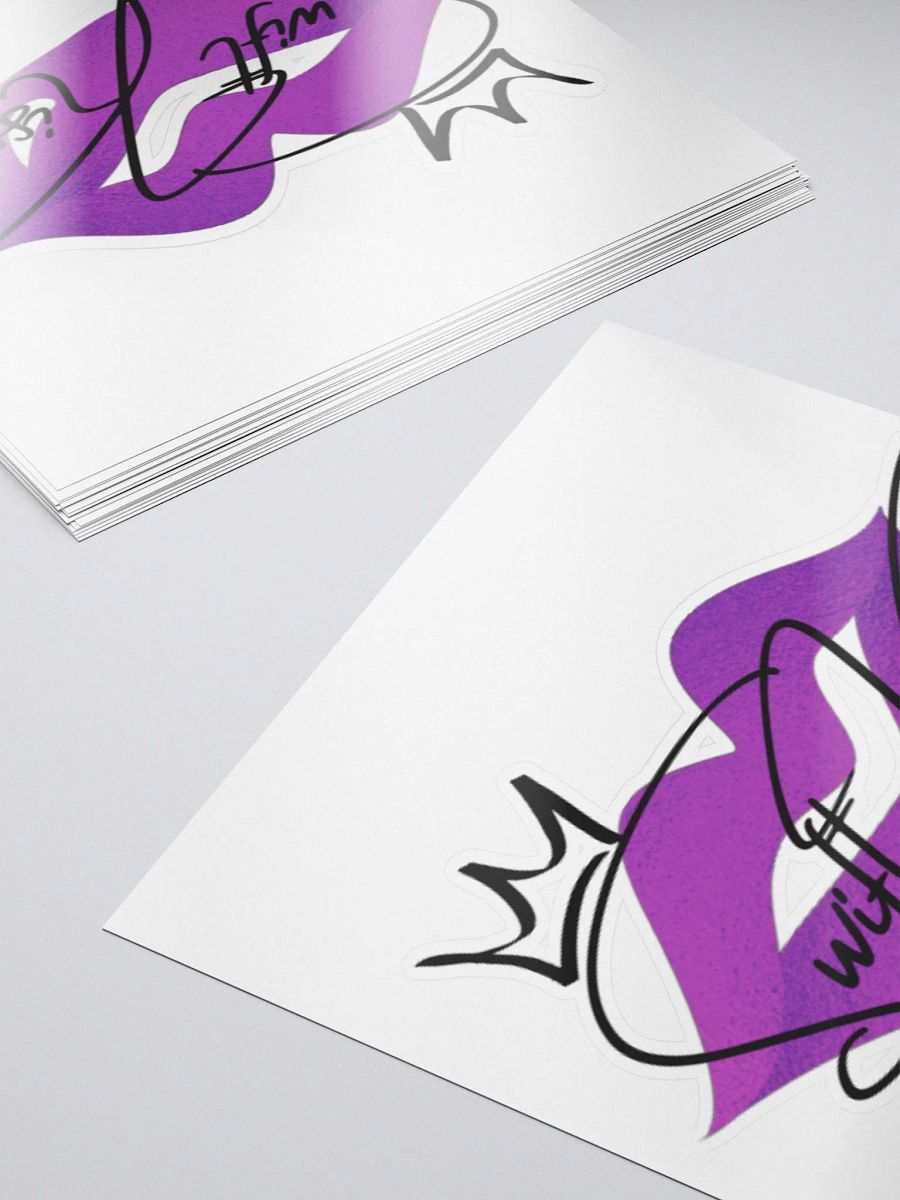 SwiftKiss Sticker product image (5)