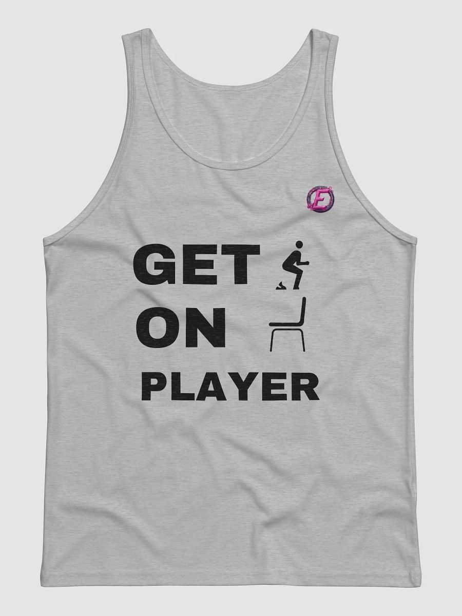 "Get s*** on" (light) tank product image (6)